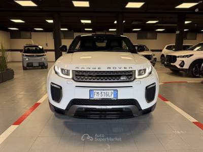 Land Rover Range Rover 2.0 TD4 150cv Autom. HSE Dynamic Bianco usata Desenzano del Garda