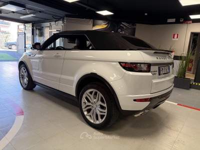 Land Rover Range Rover 2.0 TD4 150cv Autom. HSE Dynamic Bianco usata Desenzano del Garda