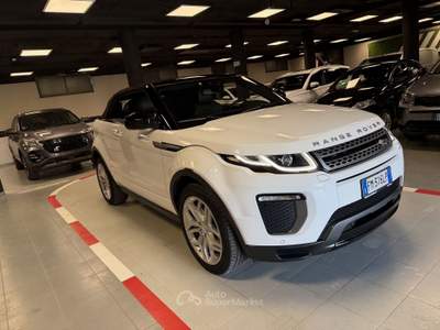 Land Rover Range Rover 2.0 TD4 150cv Autom. HSE Dynamic Bianco usata Desenzano del Garda