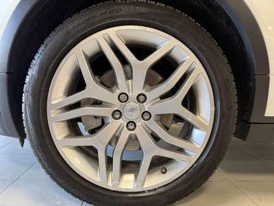 Land Rover Range Rover 2.0 TD4 150cv Autom. HSE Dynamic Bianco usata Desenzano del Garda