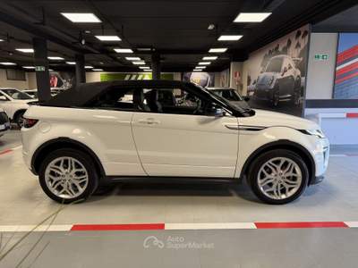 Land Rover Range Rover 2.0 TD4 150cv Autom. HSE Dynamic Bianco usata Desenzano del Garda