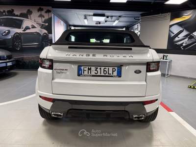 Land Rover Range Rover 2.0 TD4 150cv Autom. HSE Dynamic Bianco usata Desenzano del Garda