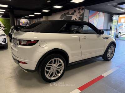 Land Rover Range Rover 2.0 TD4 150cv Autom. HSE Dynamic Bianco usata Desenzano del Garda