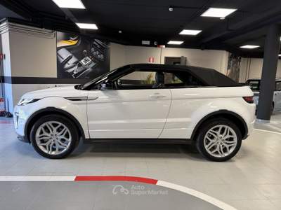 Land Rover Range Rover 2.0 TD4 150cv Autom. HSE Dynamic Bianco usata Desenzano del Garda