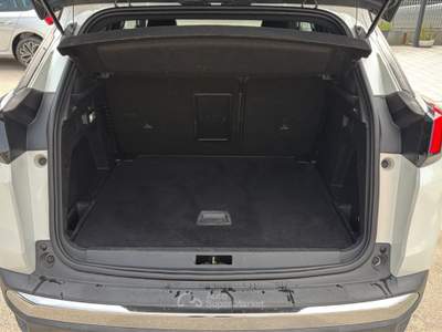 Peugeot 3008 BlueHDI 180 EAT6 S&S GT Bianco usata Cercola