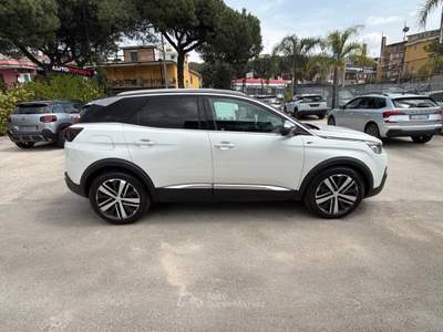 Peugeot 3008 BlueHDI 180 EAT6 S&S GT Bianco usata Cercola