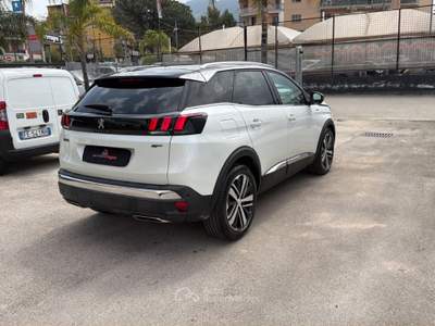 Peugeot 3008 BlueHDI 180 EAT6 S&S GT Bianco usata Cercola