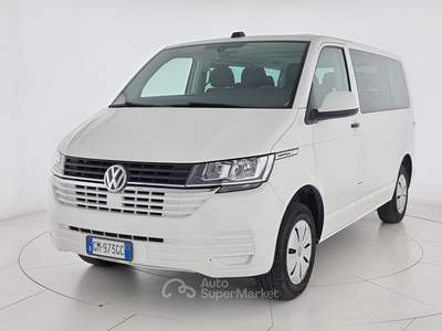 Volkswagen Caravelle 2.0 TDI 110CV PC Trendline 9 posti Bianco usata Reggio nell'Emilia