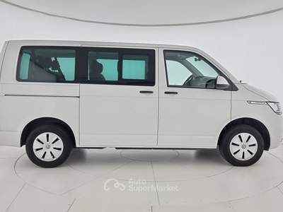 Volkswagen Caravelle 2.0 TDI 110CV PC Trendline 9 posti Bianco usata Reggio nell'Emilia