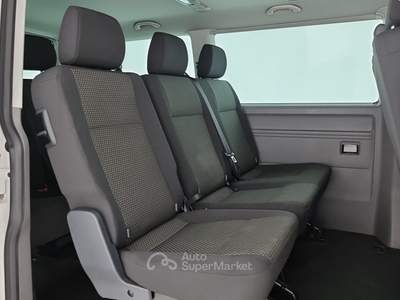 Volkswagen Caravelle 2.0 TDI 110CV PC Trendline 9 posti Bianco usata Reggio nell'Emilia