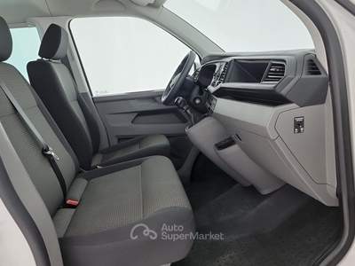 Volkswagen Caravelle 2.0 TDI 110CV PC Trendline 9 posti Bianco usata Reggio nell'Emilia