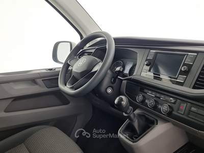 Volkswagen Caravelle 2.0 TDI 110CV PC Trendline 9 posti Bianco usata Reggio nell'Emilia