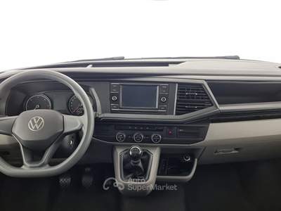 Volkswagen Caravelle 2.0 TDI 110CV PC Trendline 9 posti Bianco usata Reggio nell'Emilia