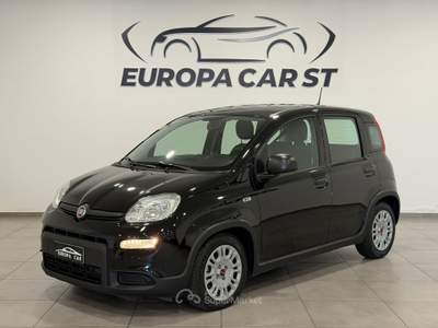 Fiat Panda 1.0 FireFly 70cv S&S Hybrid Nero usata Caresanablot Fiat Panda 1.0 FireFly 70cv S&S Hybrid Nero usata Caresanablot
