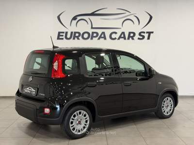 Fiat Panda 1.0 FireFly 70cv S&S Hybrid Nero usata Caresanablot