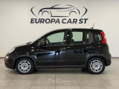 Fiat Panda 1.0 FireFly 70cv S&S Hybrid Nero usata Caresanablot
