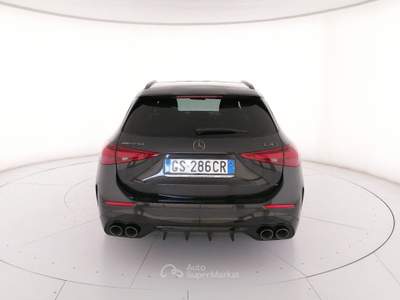 Mercedes-Benz Classe C C SW AMG 43 mhev Premium Pro 4matic auto usata Roma