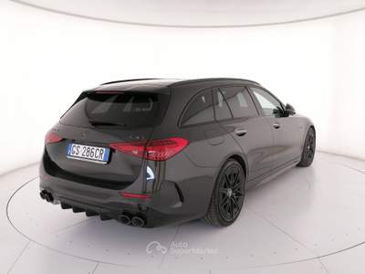 Mercedes-Benz Classe C C SW AMG 43 mhev Premium Pro 4matic auto usata Roma