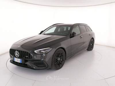 Mercedes-Benz Classe C C SW AMG 43 mhev Premium Pro 4matic auto usata Roma