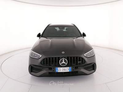 Mercedes-Benz Classe C C SW AMG 43 mhev Premium Pro 4matic auto usata Roma