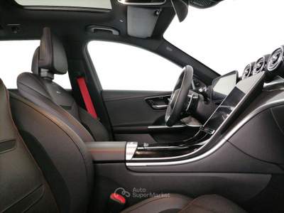 Mercedes-Benz Classe C C SW AMG 43 mhev Premium Pro 4matic auto usata Roma
