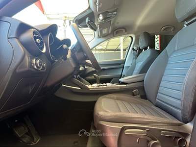 Alfa Romeo Stelvio Stelvio 2.2 TD 190 CV Super Business AT8 Q4 Rosso usata Pordenone