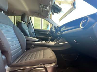 Alfa Romeo Stelvio Stelvio 2.2 TD 190 CV Super Business AT8 Q4 Rosso usata Pordenone