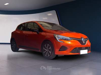 Renault Clio Clio 1.0 SCE 49KW EQUILIBRE Arancione usata Pordenone