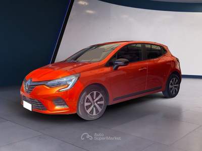 Renault Clio Clio 1.0 SCE 49KW EQUILIBRE Arancione usata Pordenone
