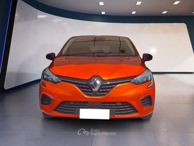 Renault Clio Clio 1.0 SCE 49KW EQUILIBRE Arancione usata Pordenone