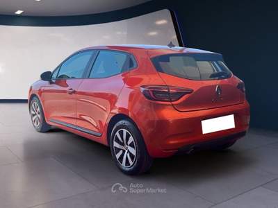 Renault Clio Clio 1.0 SCE 49KW EQUILIBRE Arancione usata Pordenone