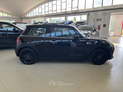 MINI One One 102cv GREENWICH  IVA ESPOSTA UNICO PROP. PREZZO REALE Nero usata Castellanza