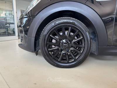 MINI One One 102cv GREENWICH  IVA ESPOSTA UNICO PROP. PREZZO REALE Nero usata Castellanza