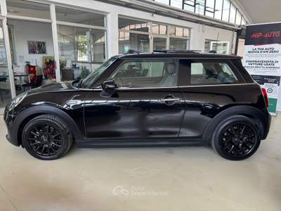 MINI One One 102cv GREENWICH  IVA ESPOSTA UNICO PROP. PREZZO REALE Nero usata Castellanza