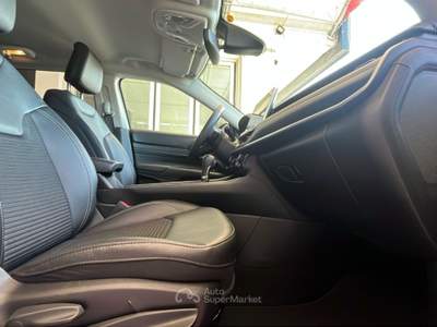 Jeep Compass Compass 1.3 T4 PHEV 190cv Limited 4xe Auto Bianco usata Pordenone