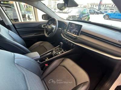 Jeep Compass Compass 1.3 T4 PHEV 190cv Limited 4xe Auto Bianco usata Pordenone