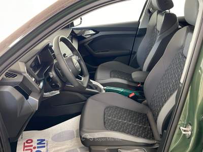 Audi A1 30 TFSI S tronic S line edition *Verde district Verde usata Sava
