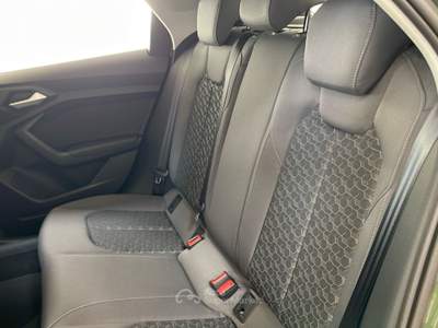 Audi A1 30 TFSI S tronic S line edition *Verde district Verde usata Sava
