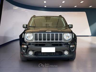 Jeep Renegade Renegade 1.6 MJet 130cv Limited Nero usata Pordenone