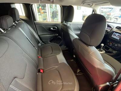 Jeep Renegade Renegade 1.6 MJet 130cv Limited Nero usata Pordenone