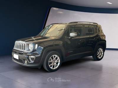 Jeep Renegade Renegade 1.6 MJet 130cv Limited Nero usata Pordenone