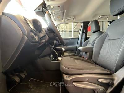 Jeep Renegade Renegade 1.6 MJet 130cv Limited Nero usata Pordenone