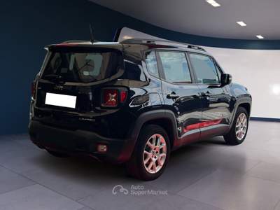 Jeep Renegade Renegade 1.6 MJet 130cv Limited Nero usata Pordenone