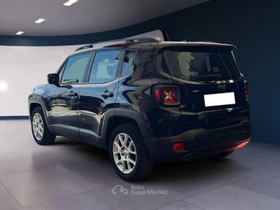Jeep Renegade Renegade 1.6 MJet 130cv Limited Nero usata Pordenone