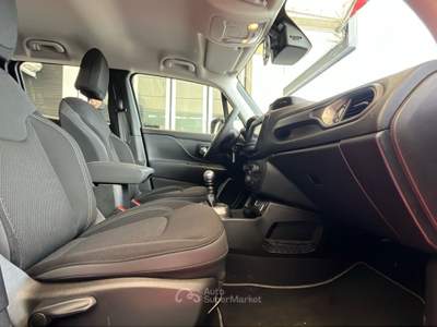 Jeep Renegade Renegade 1.6 MJet 130cv Limited Nero usata Pordenone