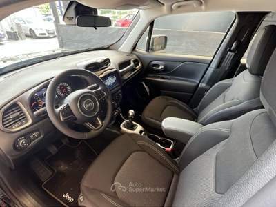 Jeep Renegade Renegade 1.6 MJet 130cv Limited Nero usata Pordenone