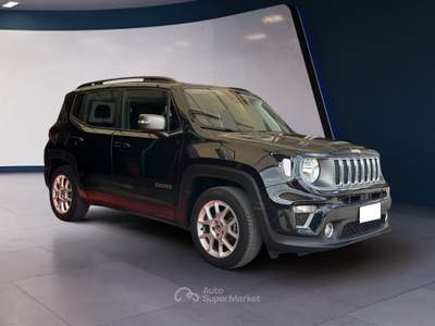 Jeep Renegade Renegade 1.6 MJet 130cv Limited Nero usata Pordenone