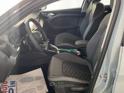 Audi A1 30 TFSI S tronic S line edition *Grigio freccia usata Sava