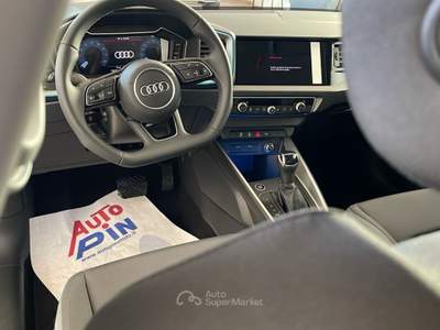 Audi A1 30 TFSI S tronic S line edition *Grigio freccia usata Sava