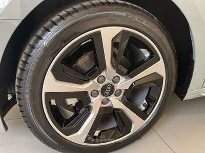 Audi A1 30 TFSI S tronic S line edition *Grigio freccia usata Sava